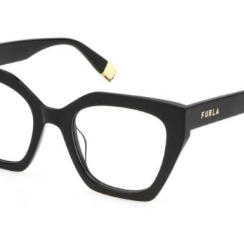 Furla VFU824 0700 ONE SIZE (52) Fekete Férfi Dioptriás szemüvegek kép