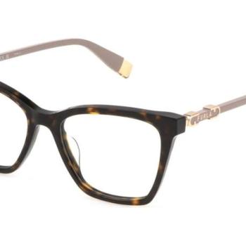 Furla VFU833 0722 M (52) Havana Férfi Dioptriás szemüvegek kép