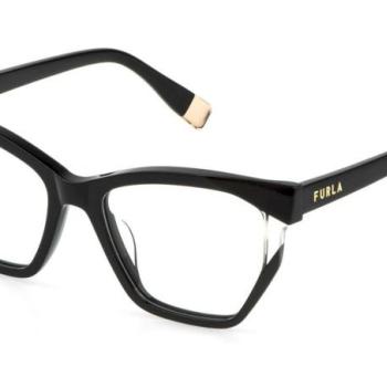 Furla VFU868V 700Y ONE SIZE (53) Fekete Férfi Dioptriás szemüvegek kép