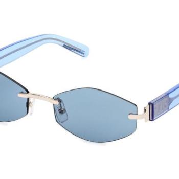 GCDS GD0040 32V ONE SIZE (56) Arany Unisex Napszemüvegek kép