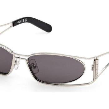 GCDS GD0060 16A ONE SIZE (57) Ezüst Unisex Napszemüvegek kép