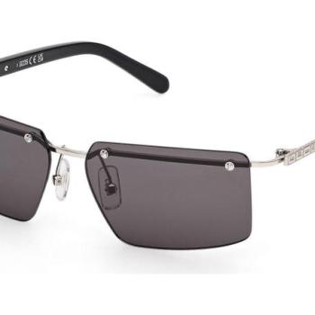 GCDS GD0061 16A ONE SIZE (58) Ezüst Unisex Napszemüvegek kép