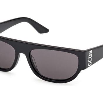 GCDS GD0062 01A ONE SIZE (56) Fekete Unisex Napszemüvegek kép