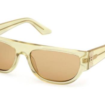 GCDS GD0062 39J ONE SIZE (56) Sárga Unisex Napszemüvegek kép