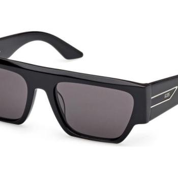 GCDS GD0064 01A ONE SIZE (55) Fekete Unisex Napszemüvegek kép