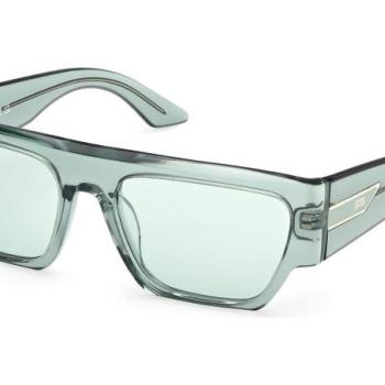 GCDS GD0064 93N ONE SIZE (55) Zöld Unisex Napszemüvegek kép