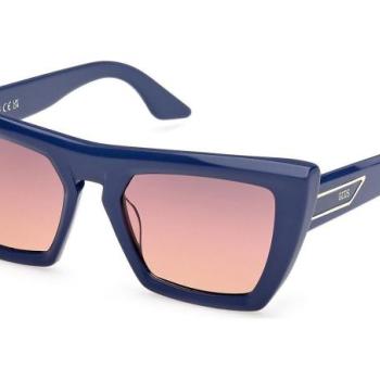 GCDS GD0065 90K ONE SIZE (51) Kék Unisex Napszemüvegek kép