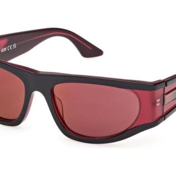 GCDS GD0066 01U ONE SIZE (55) Fekete Unisex Napszemüvegek kép