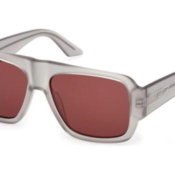 GCDS GD0069 20S ONE SIZE (56) Szürke Unisex Napszemüvegek kép