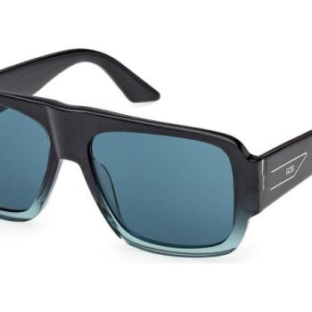 GCDS GD0069 89N ONE SIZE (56) Zöld Unisex Napszemüvegek kép