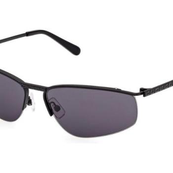 GCDS GD0071 02A ONE SIZE (60) Fekete Unisex Napszemüvegek kép