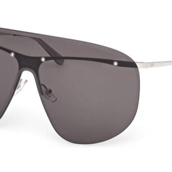 GCDS GD0072 16A ONE SIZE (99) Ezüst Unisex Napszemüvegek kép