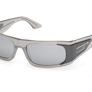 GCDS GD0073 20C ONE SIZE (56) Szürke Unisex Napszemüvegek kép