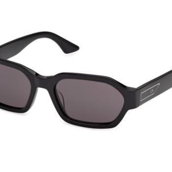 GCDS GD0076 01A ONE SIZE (55) Fekete Unisex Napszemüvegek kép