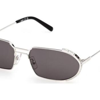 GCDS GD0078 16A ONE SIZE (60) Ezüst Unisex Napszemüvegek kép