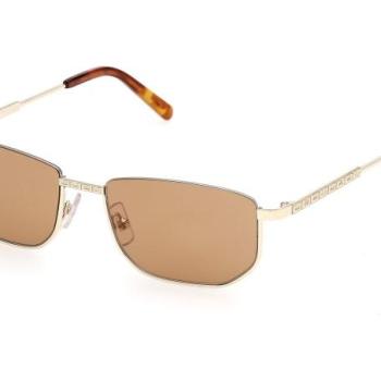 GCDS GD0079 32J ONE SIZE (54) Arany Unisex Napszemüvegek kép