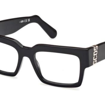 GCDS GD5023 001 ONE SIZE (53) Fekete Unisex Dioptriás szemüvegek kép