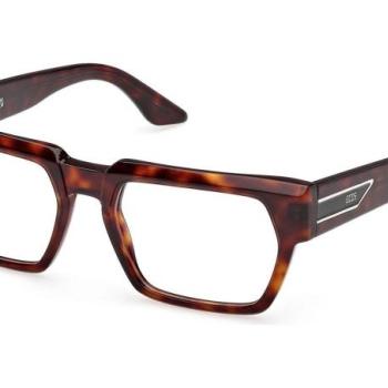 GCDS GD5042 052 ONE SIZE (52) Havana Unisex Dioptriás szemüvegek kép