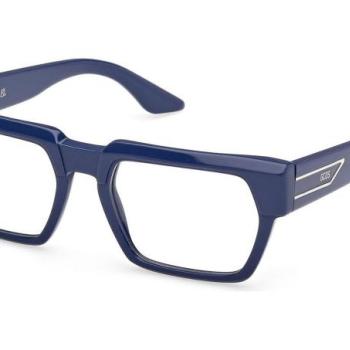 GCDS GD5042 090 ONE SIZE (52) Kék Unisex Dioptriás szemüvegek kép