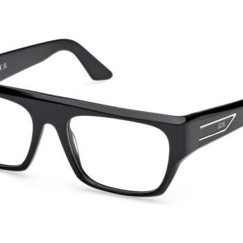 GCDS GD5045 001 ONE SIZE (53) Fekete Unisex Dioptriás szemüvegek kép