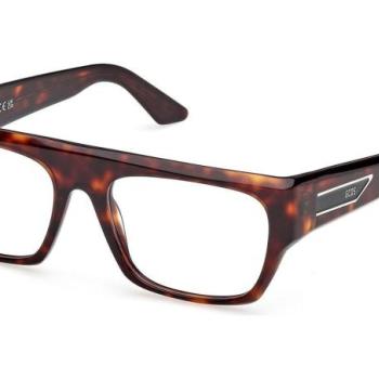 GCDS GD5045 052 ONE SIZE (53) Havana Unisex Dioptriás szemüvegek kép