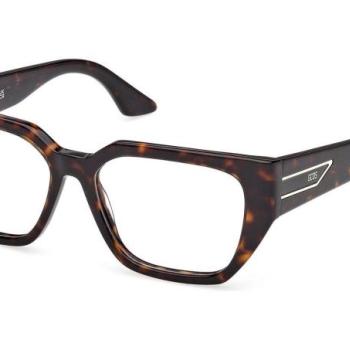 GCDS GD5046 052 ONE SIZE (53) Havana Férfi Dioptriás szemüvegek kép