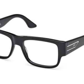 GCDS GD5047 001 ONE SIZE (52) Fekete Unisex Dioptriás szemüvegek kép