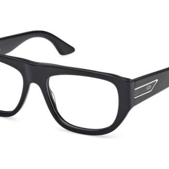GCDS GD5048 001 ONE SIZE (54) Fekete Unisex Dioptriás szemüvegek kép