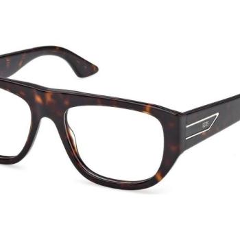 GCDS GD5048 052 ONE SIZE (54) Havana Unisex Dioptriás szemüvegek kép