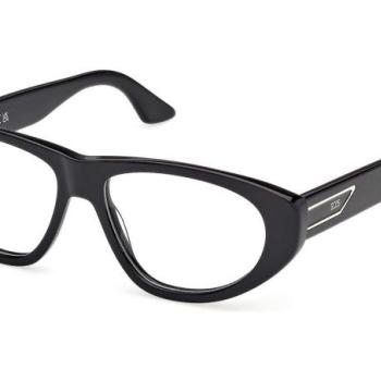 GCDS GD5049 001 ONE SIZE (54) Fekete Unisex Dioptriás szemüvegek kép