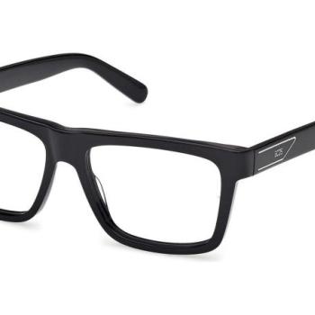 GCDS GD5050 001 ONE SIZE (54) Fekete Unisex Dioptriás szemüvegek kép