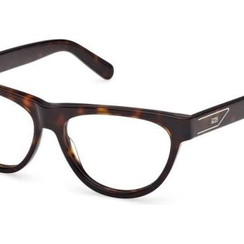 GCDS GD5051 052 ONE SIZE (53) Havana Férfi Dioptriás szemüvegek kép