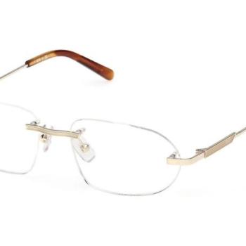 GCDS GD5057 032 ONE SIZE (55) Arany Unisex Dioptriás szemüvegek kép