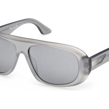 GCDS Giuliano GD0067 20C ONE SIZE (56) Szürke Unisex Napszemüvegek kép