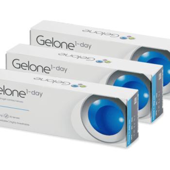 Gelone 1-day (90 db lencse) kép
