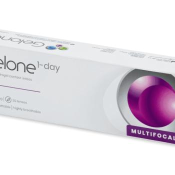 Gelone 1-day Multifocal (30 db lencse) kép