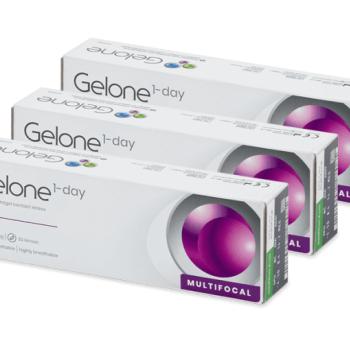 Gelone 1-day Multifocal (90 db lencse) kép
