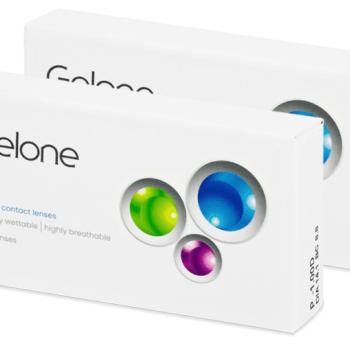 Gelone Monthly (6 db lencse) kép