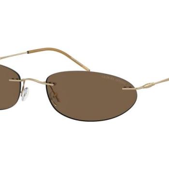 Giorgio Armani AR1508M 300273 ONE SIZE (58) Arany Férfi Napszemüvegek kép