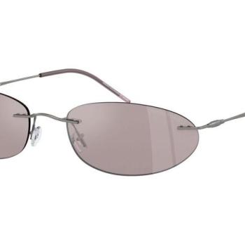 Giorgio Armani AR1508M 3003AK ONE SIZE (58) Szürke Férfi Napszemüvegek kép