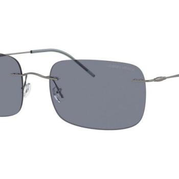 Giorgio Armani AR1512M 300319 ONE SIZE (58) Szürke Női Napszemüvegek kép