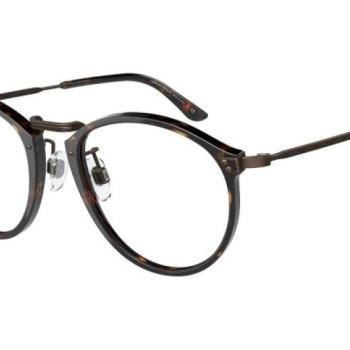 Giorgio Armani AR318M 5026 L (51) Havana Női Dioptriás szemüvegek kép