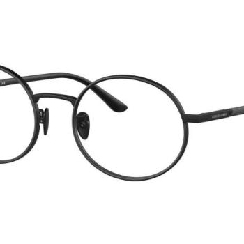 Giorgio Armani AR5145J 3001 L (50) Fekete Unisex Dioptriás szemüvegek kép
