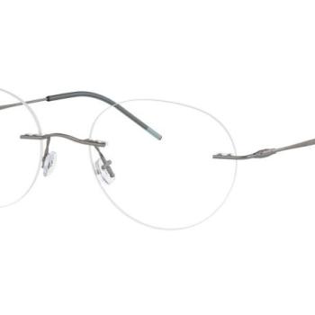 Giorgio Armani AR5147 3003 L (52) Szürke Női Dioptriás szemüvegek kép