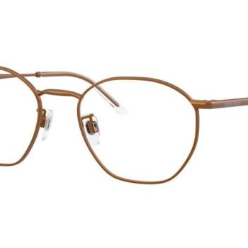 Giorgio Armani AR5156 3201 L (52) Vörös Férfi Dioptriás szemüvegek kép