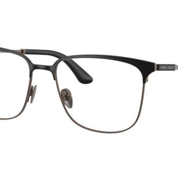 Giorgio Armani AR5163 3001 M (53) Fekete Női Dioptriás szemüvegek kép