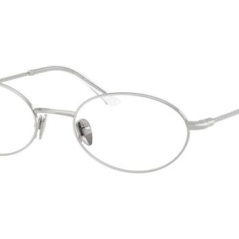 Giorgio Armani AR5165 3015 ONE SIZE (52) Ezüst Férfi Dioptriás szemüvegek kép