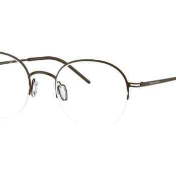Giorgio Armani AR5169 3438 M (47) Barna Női Dioptriás szemüvegek kép