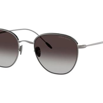 Giorgio Armani AR6048 34408G ONE SIZE (51) Szürke Női Napszemüvegek kép