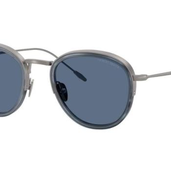 Giorgio Armani AR6068 300380 ONE SIZE (50) Szürke Női Napszemüvegek kép